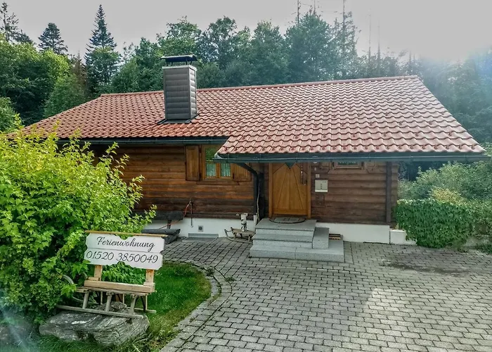 Huettenzauber Ferienwohnung Mitten Im Nationalpark