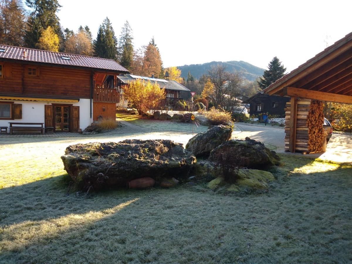 Huettenzauber Mitten Im Nationalpark
