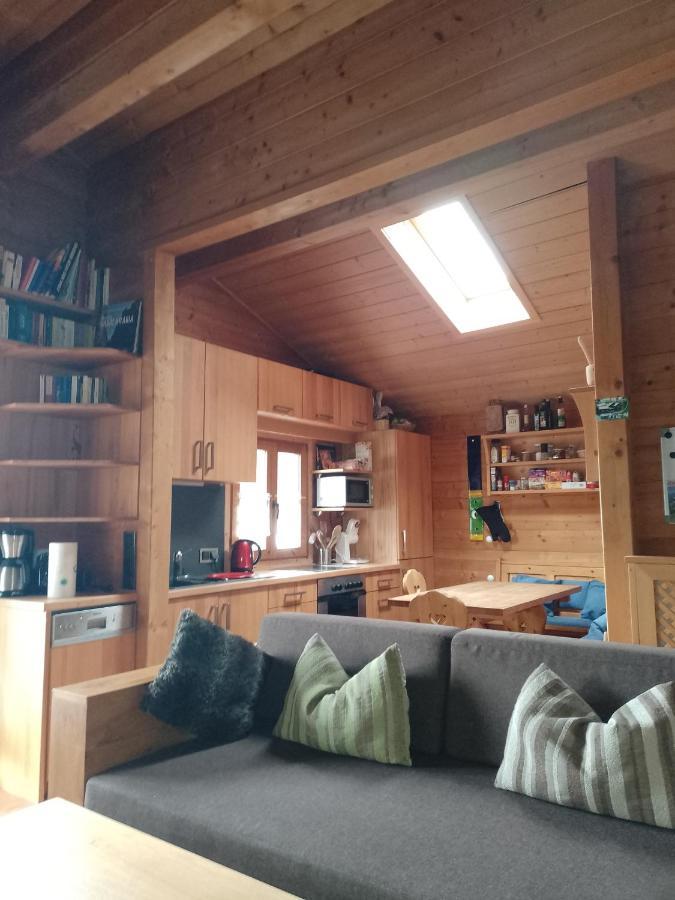 Huettenzauber Mitten Im Nationalpark Apartment Lindberg