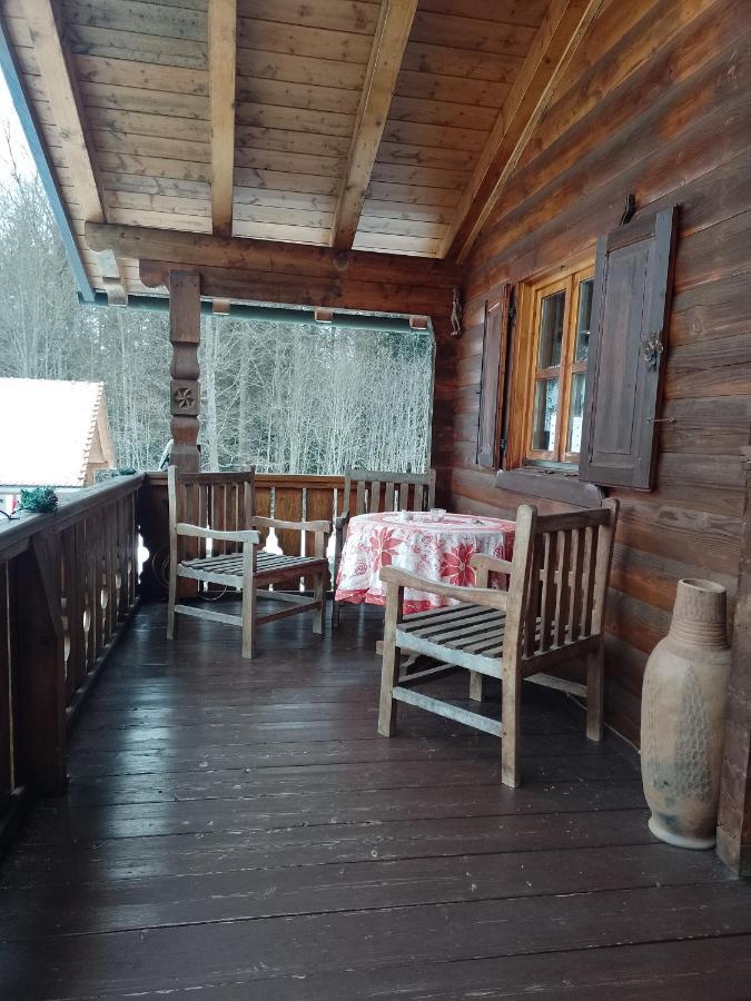 Huettenzauber Mitten Im Nationalpark *