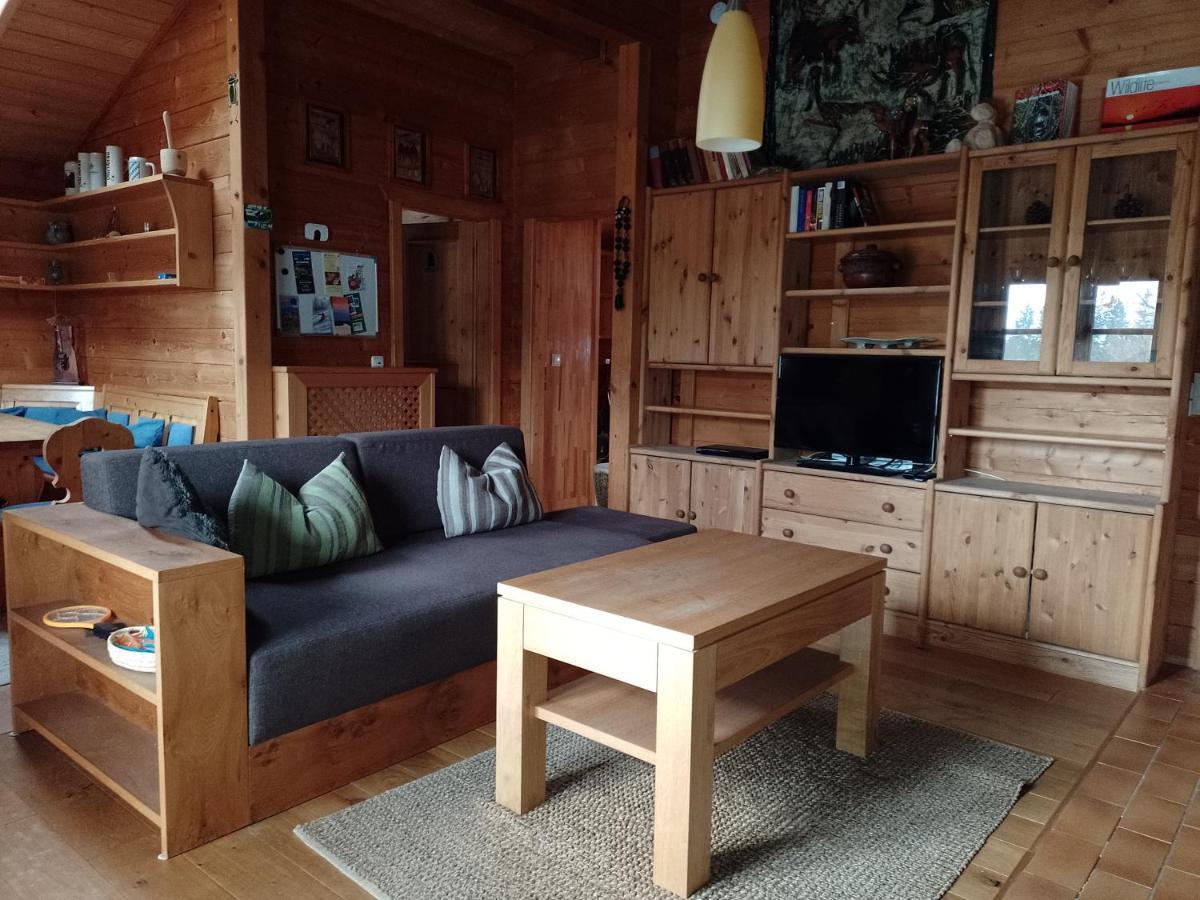 Huettenzauber Mitten Im Nationalpark *
