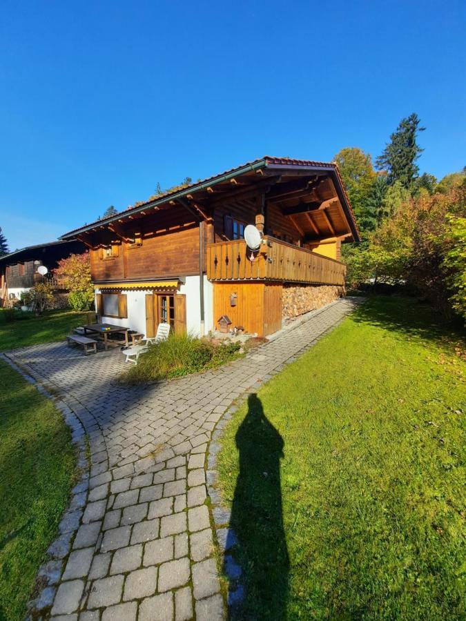Apartment Huettenzauber Mitten Im Nationalpark *