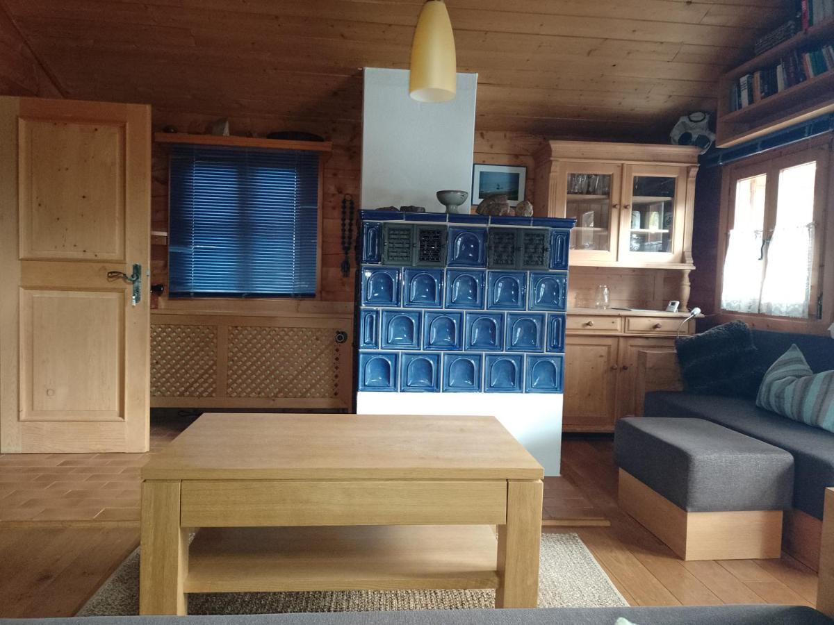 Huettenzauber Mitten Im Nationalpark Apartment Lindberg