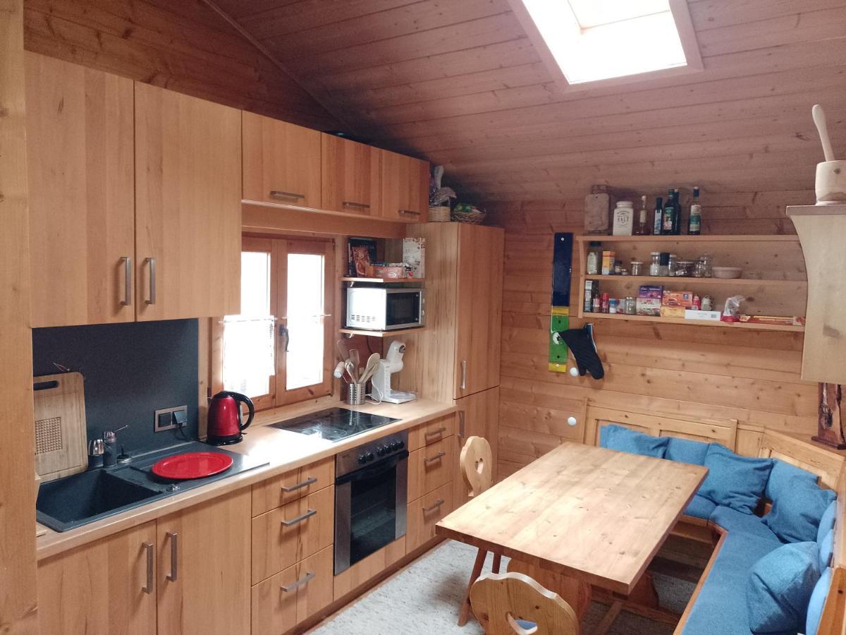 Huettenzauber Mitten Im Nationalpark