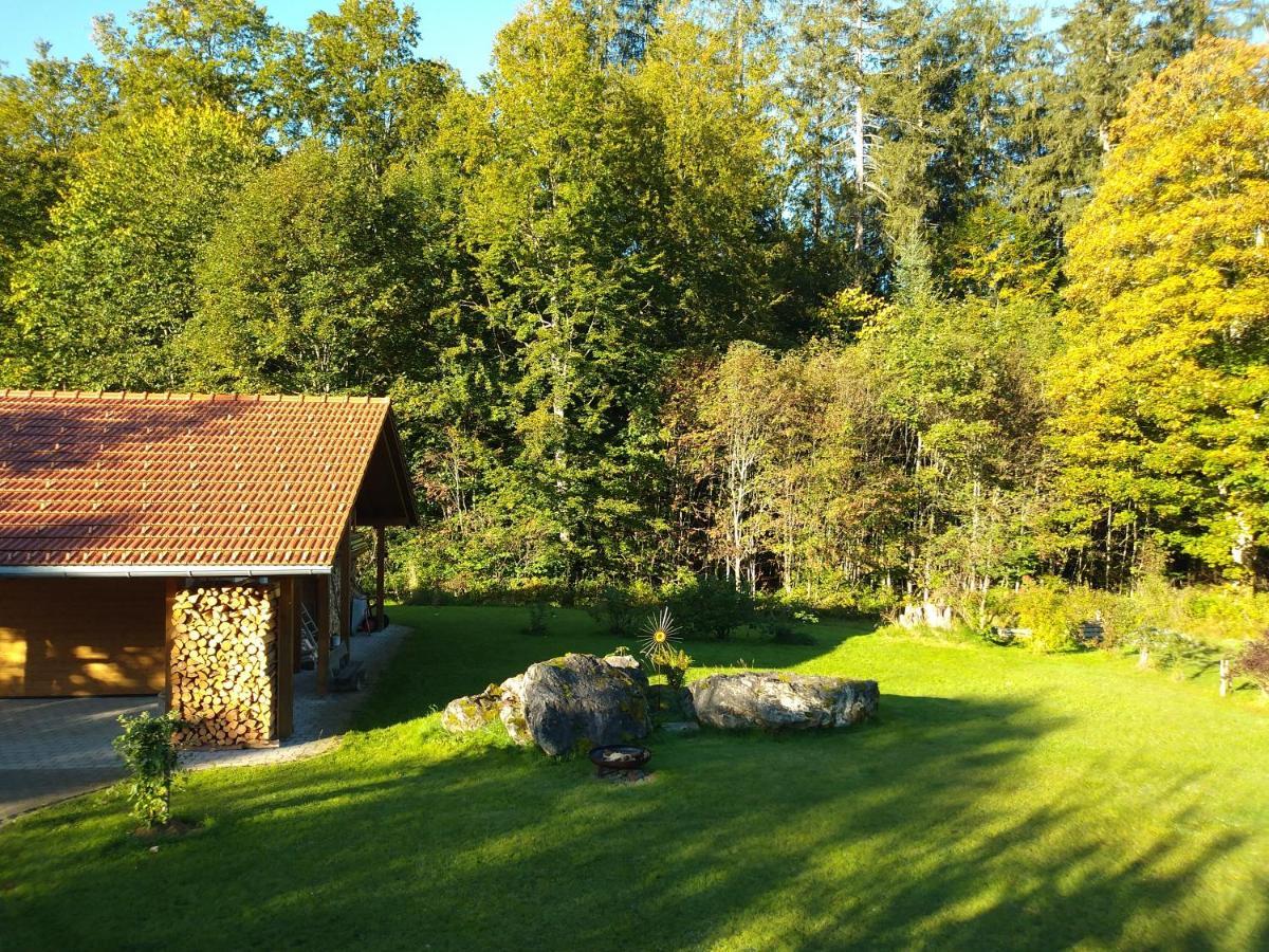 Huettenzauber Mitten Im Nationalpark