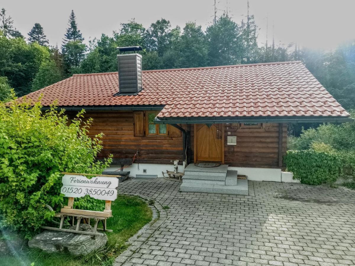 Huettenzauber Mitten Im Nationalpark Apartment *