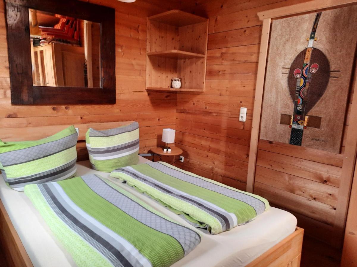 Apartment Huettenzauber Mitten Im Nationalpark