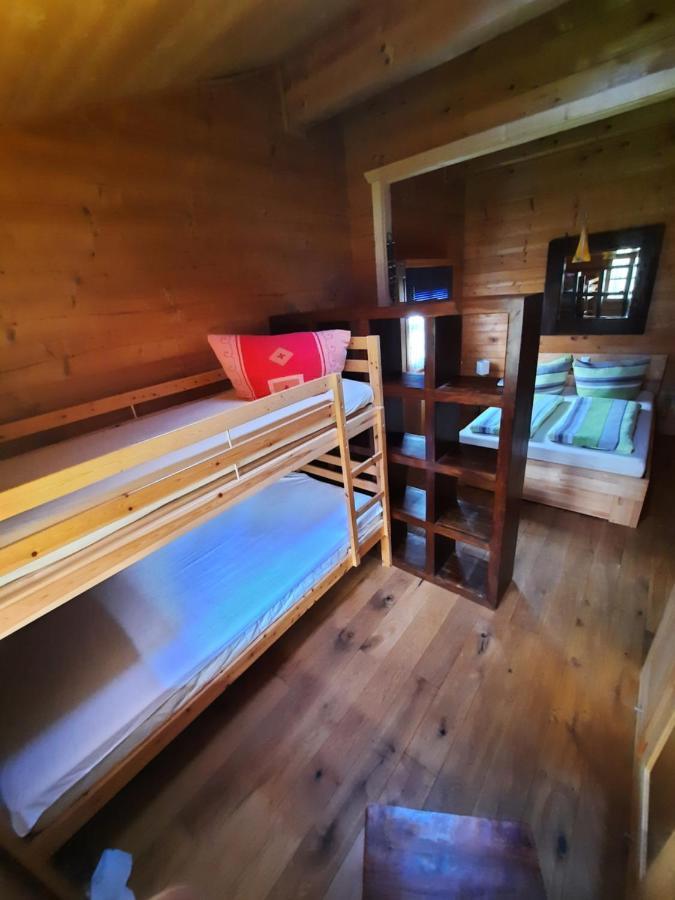 Apartment Huettenzauber Mitten Im Nationalpark